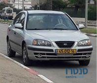 2006' Hyundai Elantra יונדאי אלנטרה photo #1