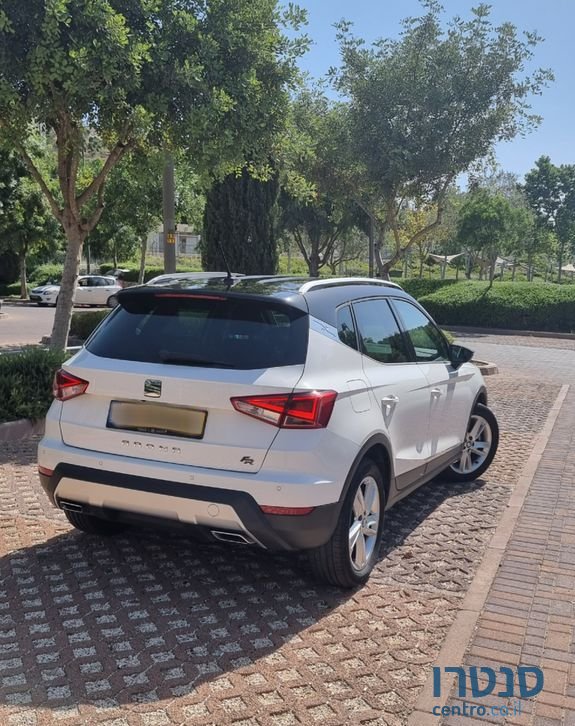 2019' SEAT Arona סיאט ארונה photo #4