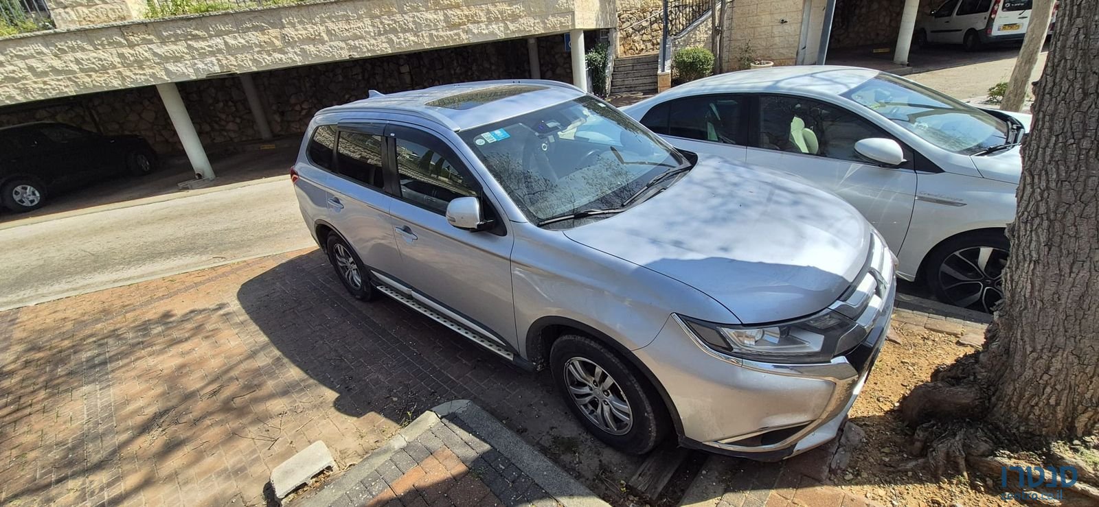 2017' Mitsubishi Outlander מיצובישי אאוטלנדר photo #1