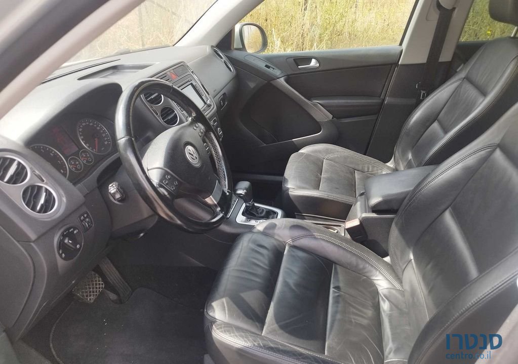 2009' Volkswagen Tiguan פולקסווגן טיגואן photo #6