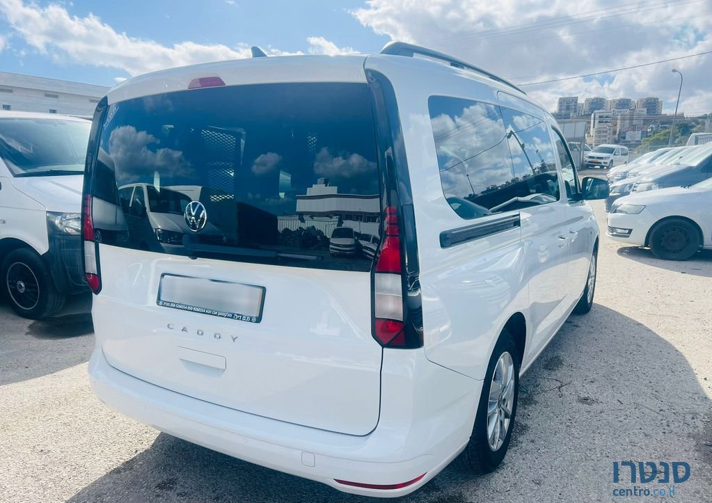 2024' Volkswagen Caddy פולקסווגן קאדי photo #2