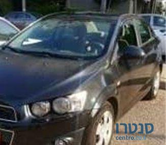 2011' Chevrolet Sonic שברולט סוניק photo #1