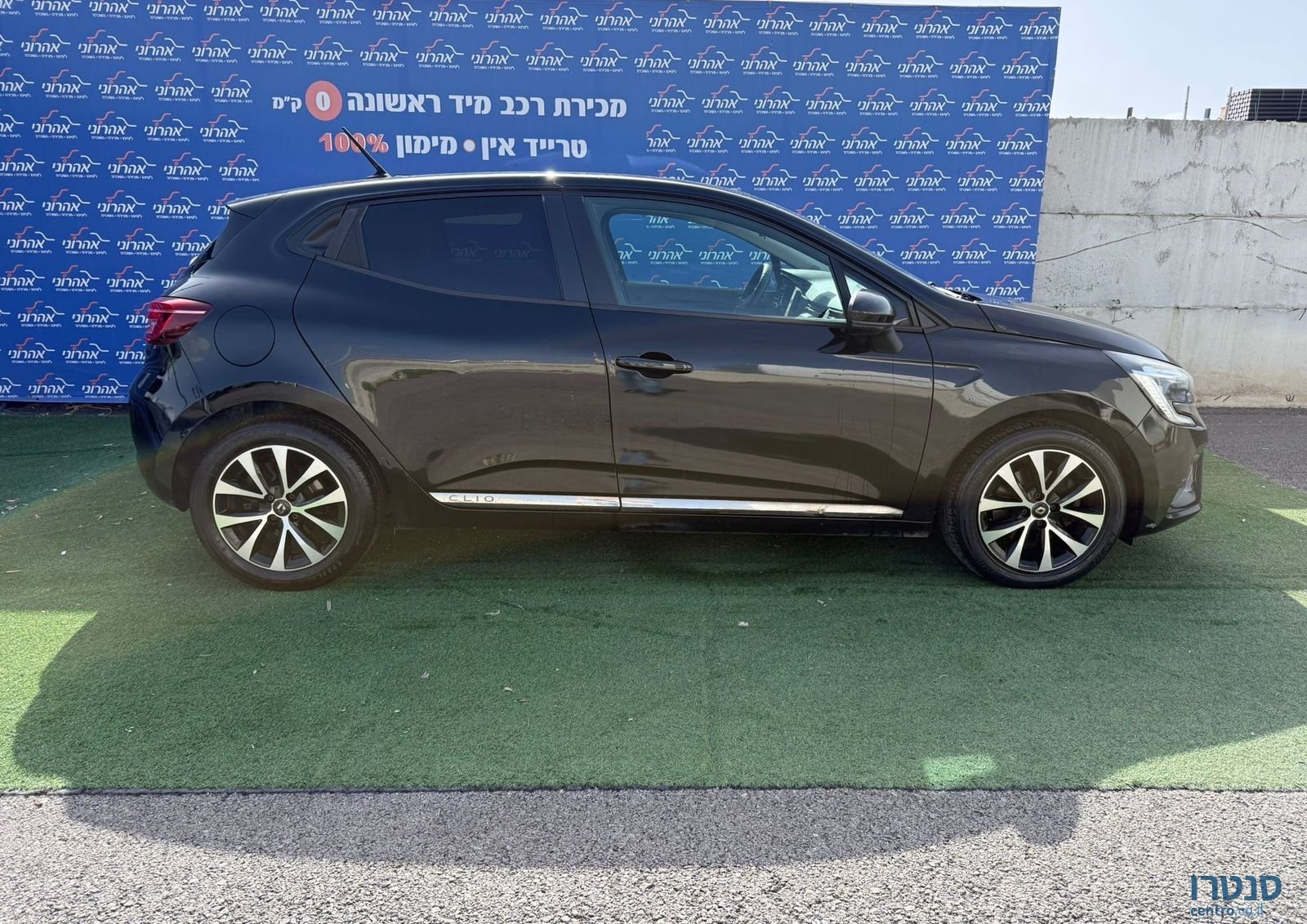 2021' Renault Clio רנו קליאו photo #4