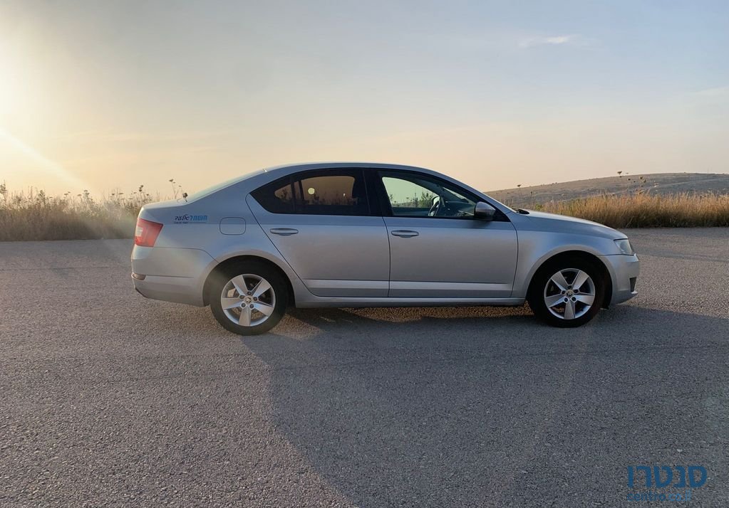 2016' Skoda Octavia סקודה אוקטביה photo #2