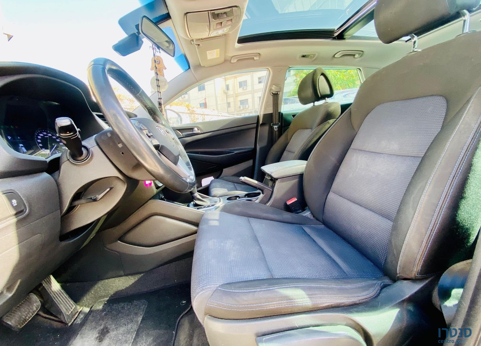 2017' Hyundai Tucson יונדאי טוסון photo #2