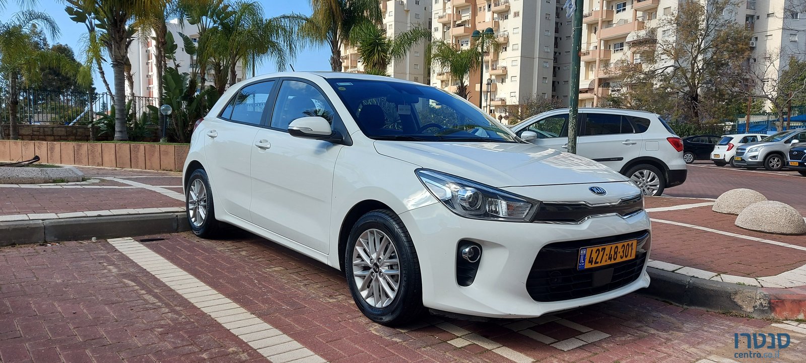 2019' Kia Rio קיה ריו photo #2