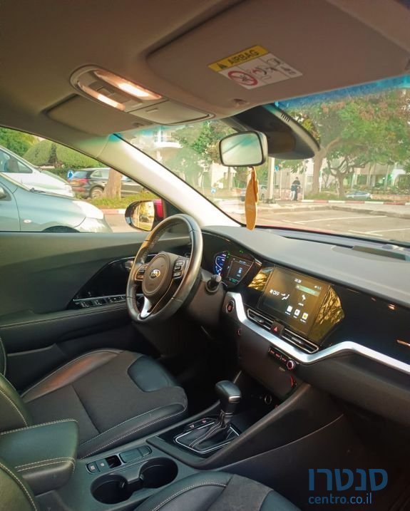 2021' Kia Niro קיה נירו photo #5