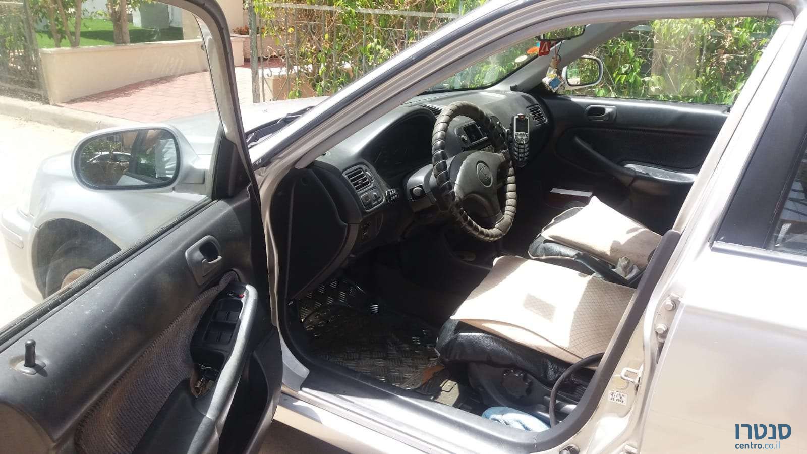 1998' Honda Civic הונדה סיוויק photo #4