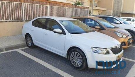 2016' Skoda Octavia סקודה אוקטביה photo #1
