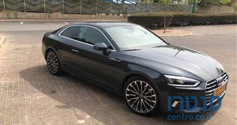 2017' Audi A5 A5 אאודי photo #3