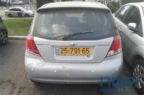 2008' Chevrolet Aveo שברולט אוואו photo #1