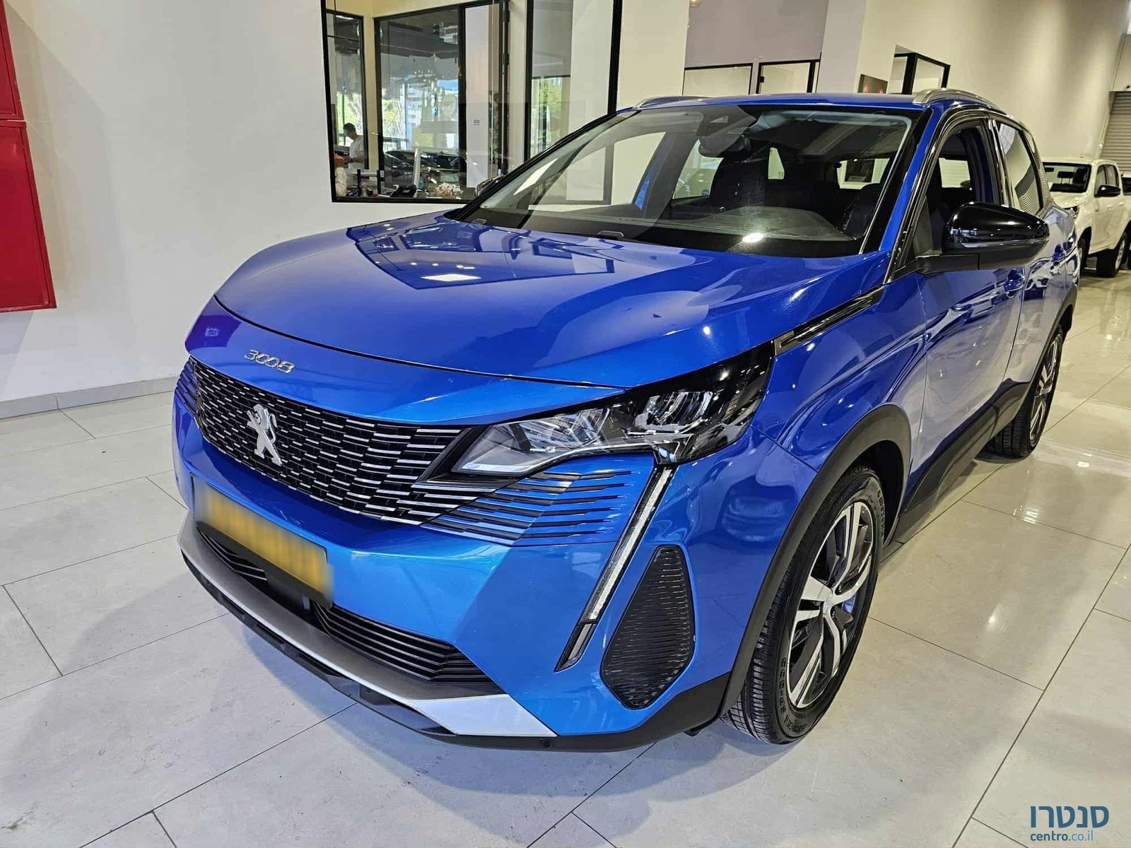 2022' Peugeot 3008 photo #1