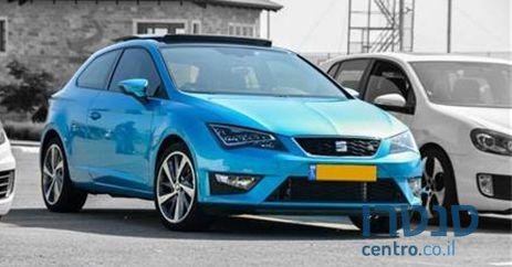 2014' SEAT Leon החדשה Tsi Fr photo #1