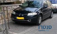 2009' Renault Megane רנו מגאן photo #3