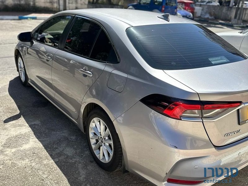 2019' Toyota Corolla טויוטה קורולה photo #4