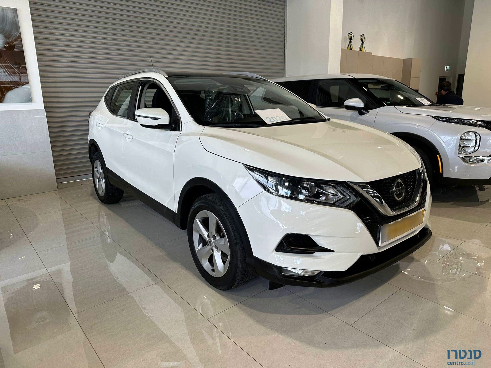 2020' Nissan Qashqai photo #2