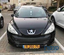 2011' Peugeot 308 308 פיג'ו photo #3