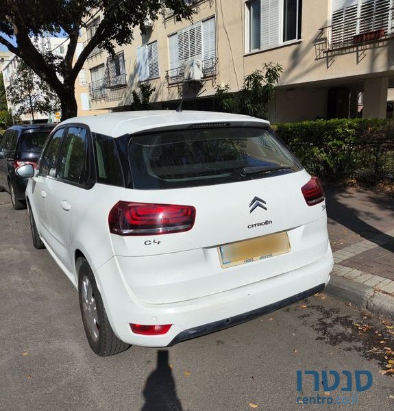 2017' Citroen C4 סיטרואן photo #5