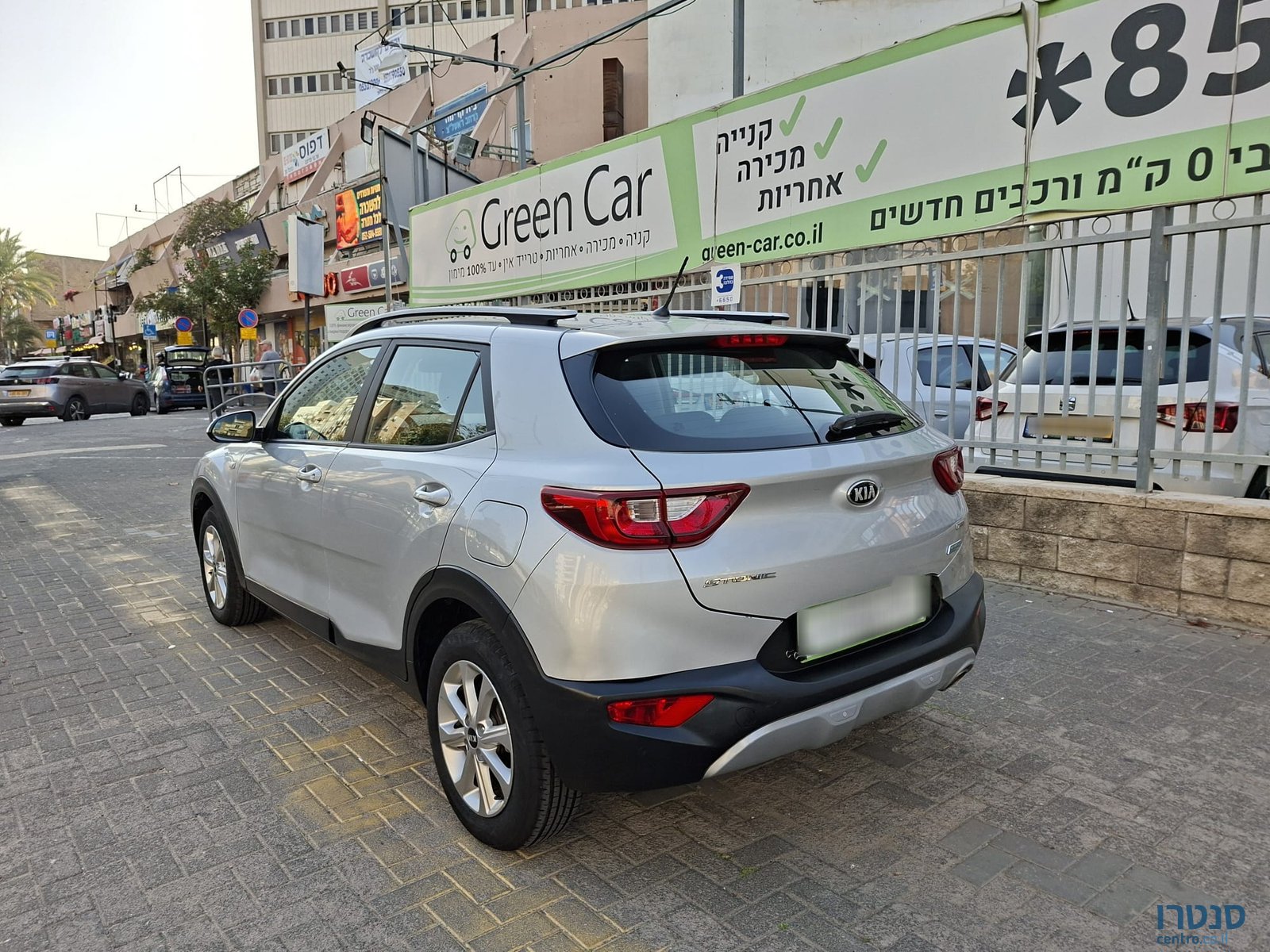 2020' Kia Stonic photo #5