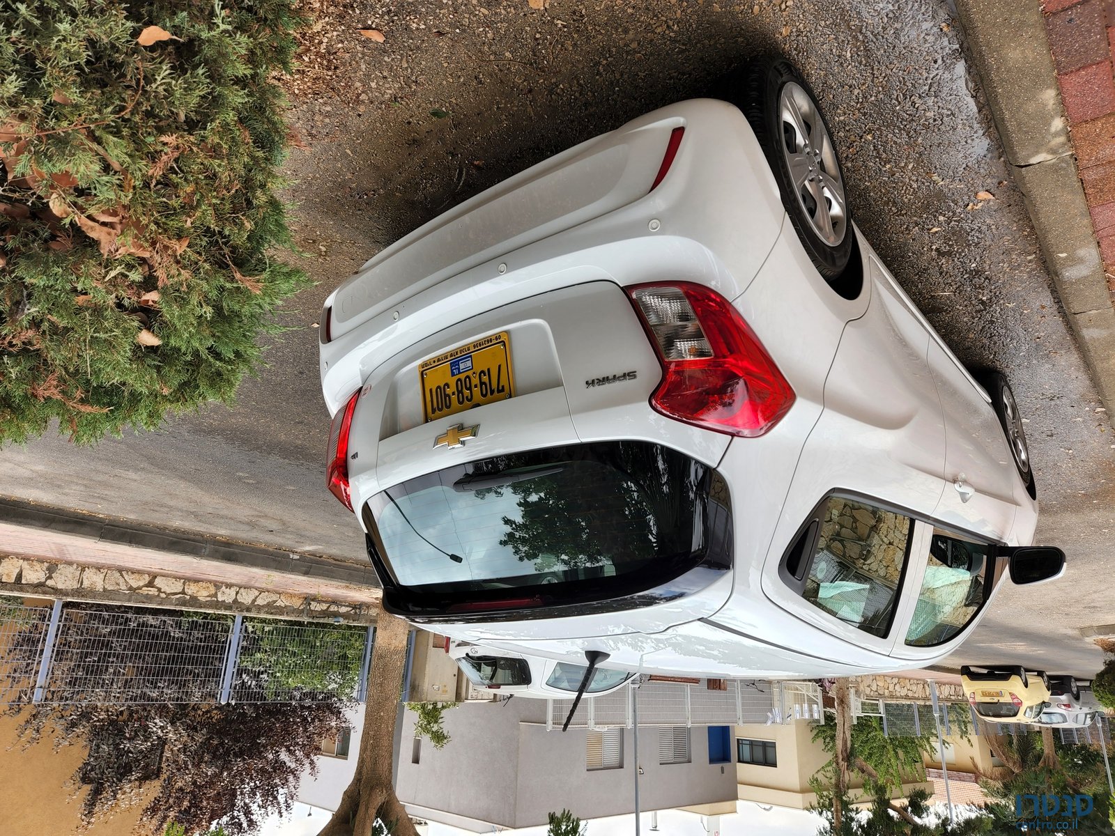 2020' Chevrolet Spark שברולט ספארק photo #1