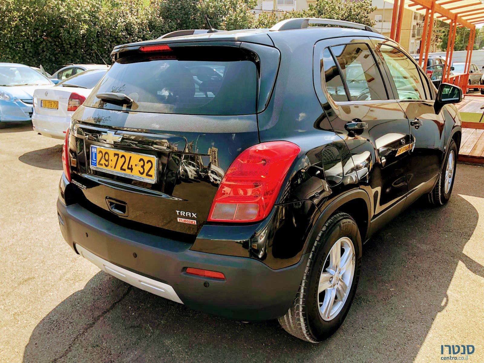 2014' Chevrolet Trax photo #1