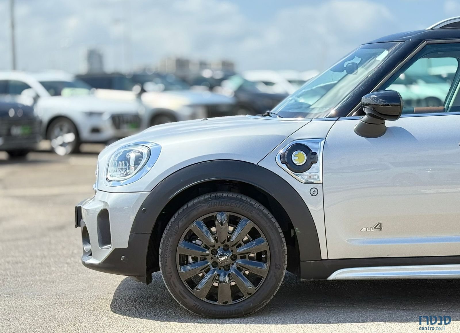 2024' MINI Countryman מיני קאנטרימן photo #4