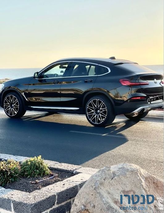 2020' BMW X4 ב.מ.וו photo #3