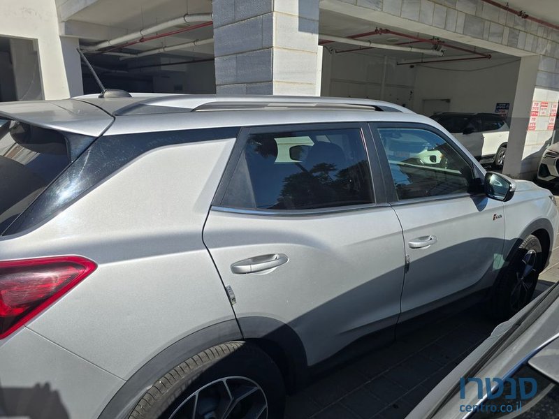 2021' SsangYong Korando סאנגיונג קורנדו photo #1