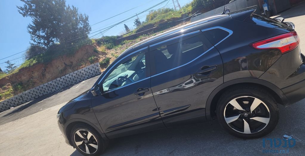 2017' Nissan Qashqai ניסאן קשקאי photo #5