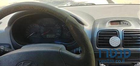 2005' Hyundai Accent יונדאי אקסנט photo #2