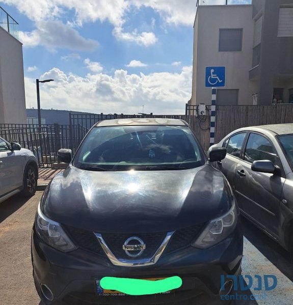 2014' Nissan Qashqai ניסאן קשקאי photo #1