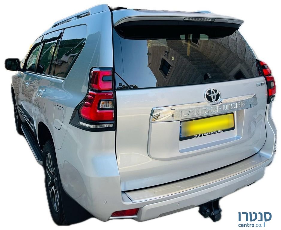 2022' Toyota Land Cruiser טויוטה לנד קרוזר photo #3