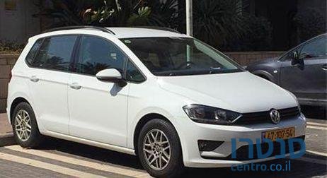 2015' Volkswagen Golf פולקסווגן גולף photo #2