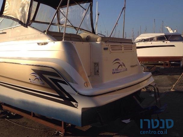 1998' Maxum SE photo #4