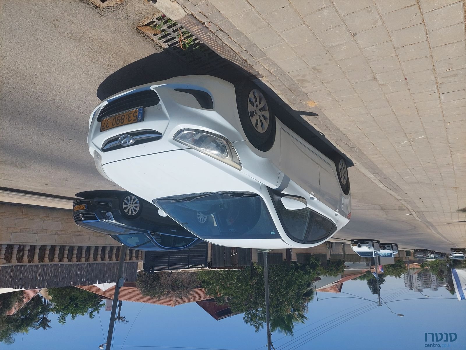 2016' Hyundai i25 יונדאי photo #2