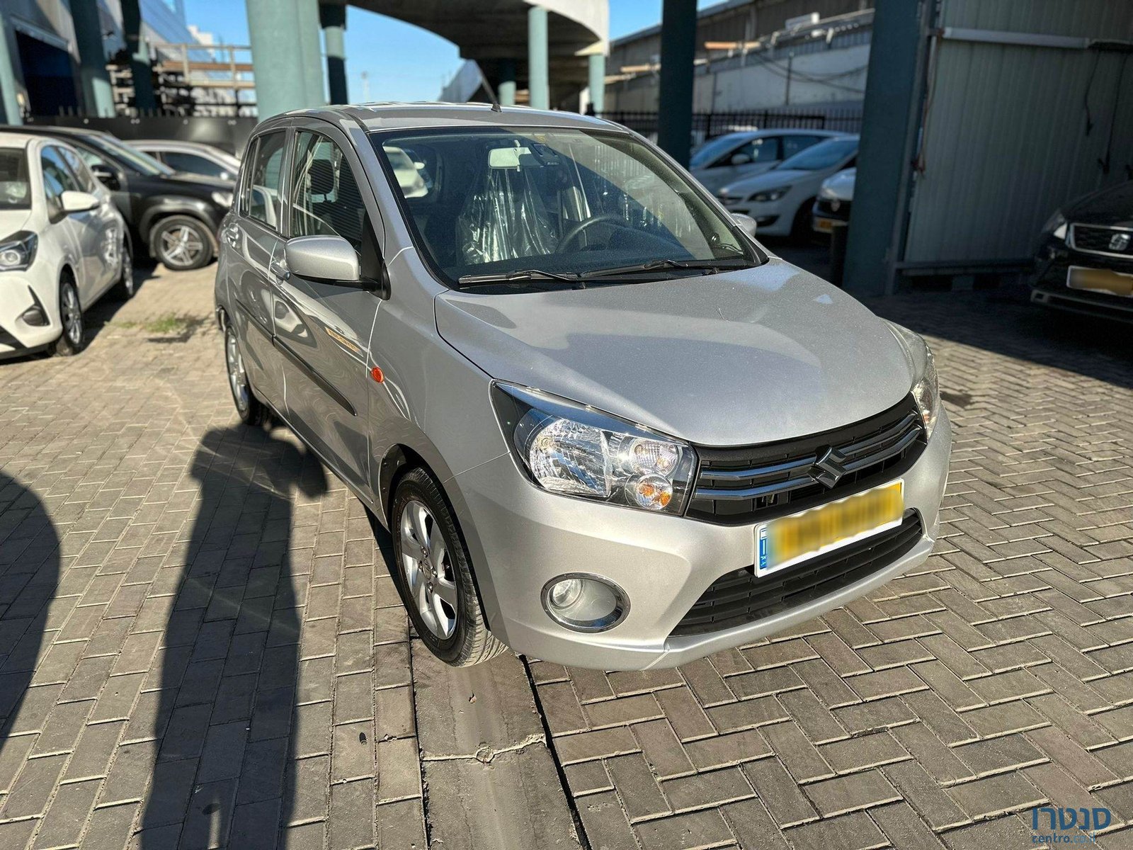 2019' Suzuki Celerio photo #2