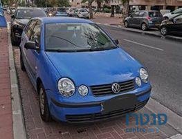 2005' Volkswagen Polo פולקסווגן פולו photo #3