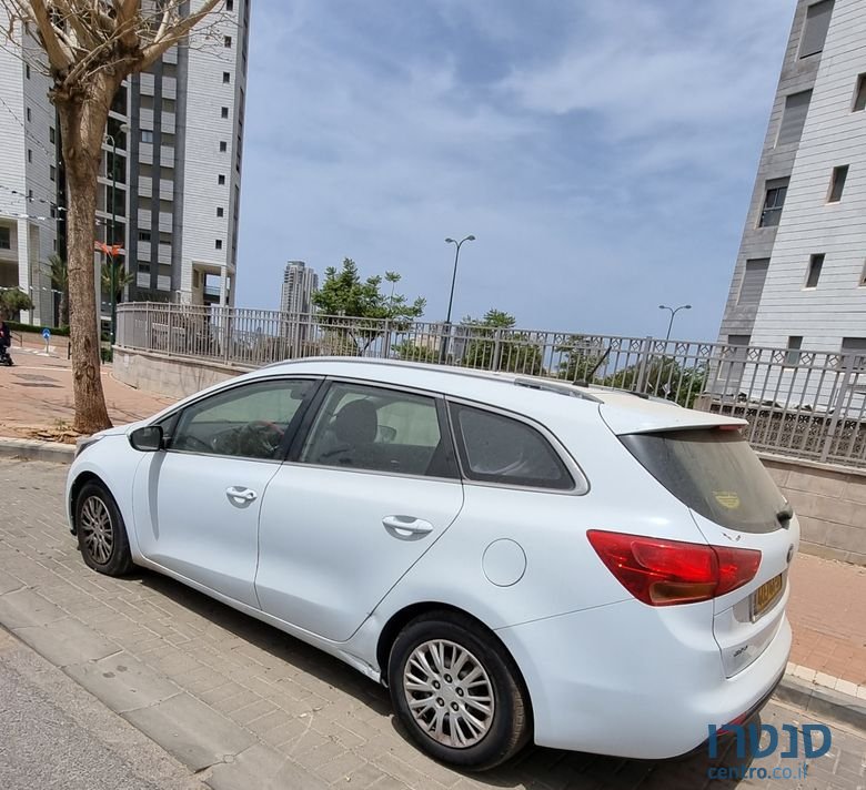 2013' Kia Ceed קיה סיד photo #3
