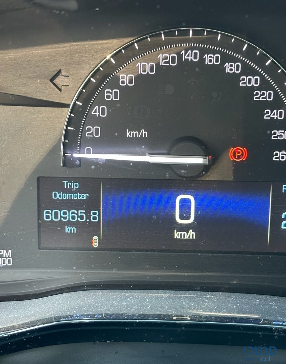 2018' Cadillac Xt5 קאדילק photo #5