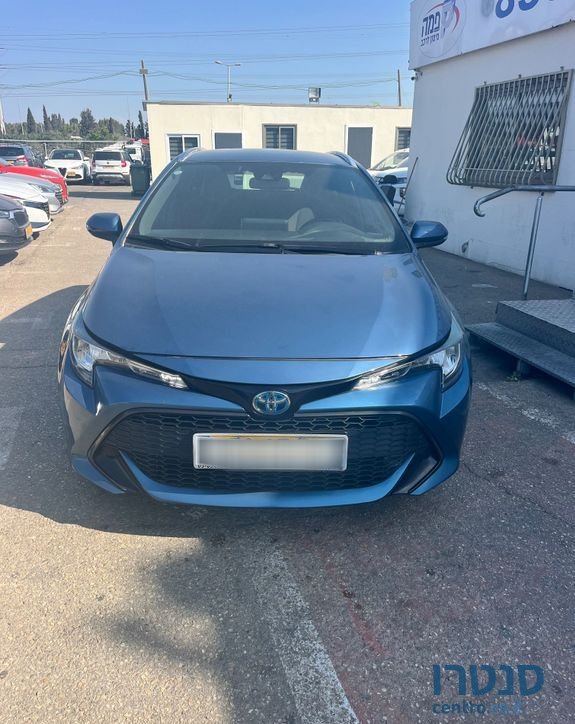 2021' Toyota Corolla טויוטה קורולה photo #5