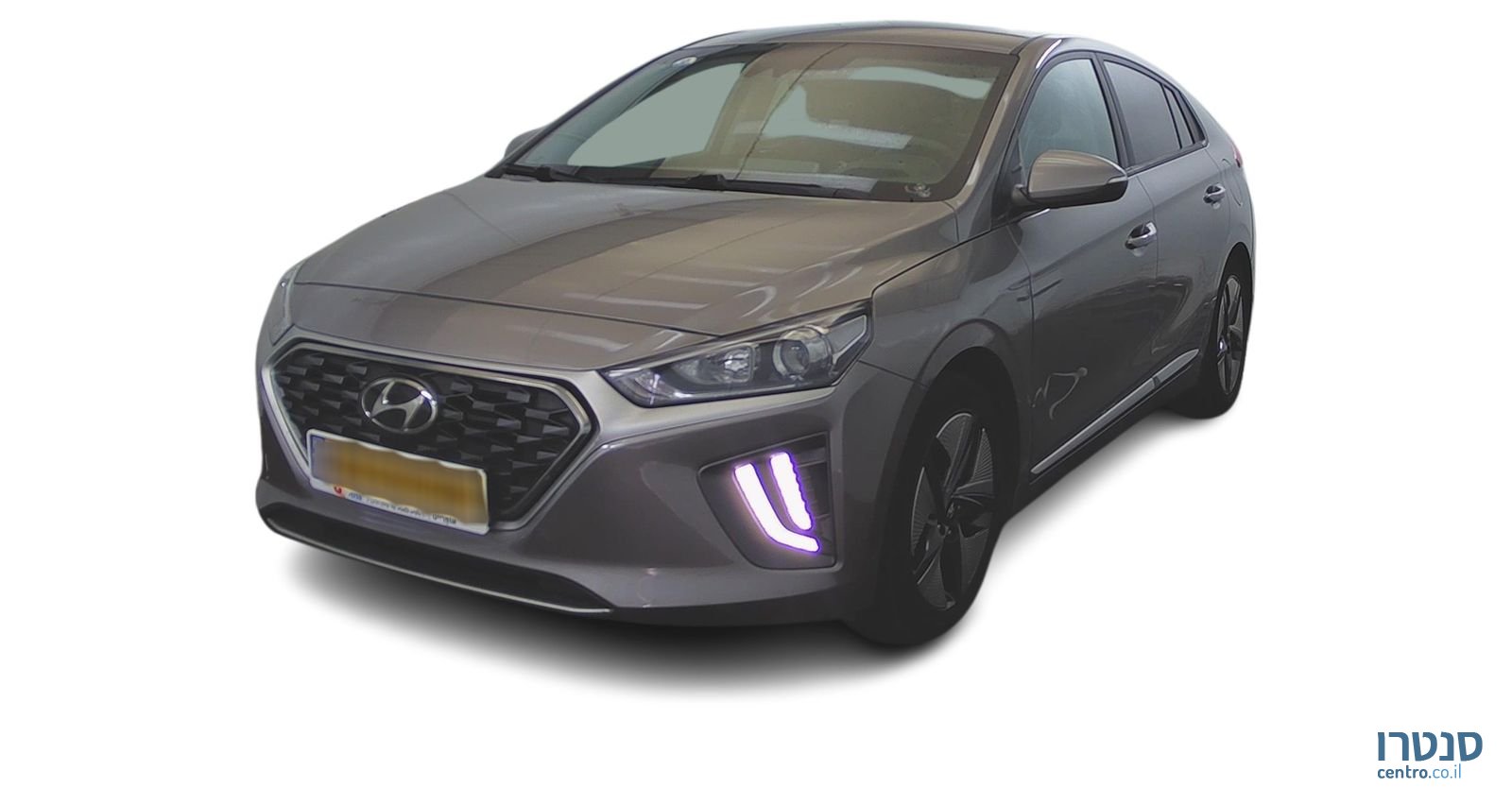 2022' Hyundai Ioniq יונדאי איוניק photo #1