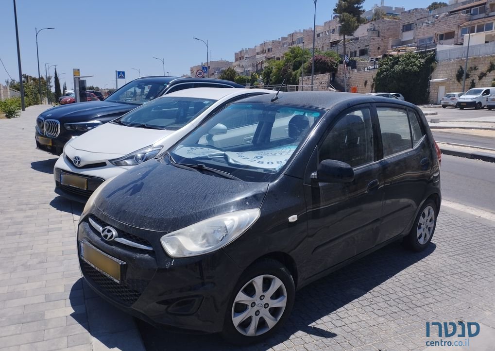 2011' Hyundai i10 יונדאי photo #1