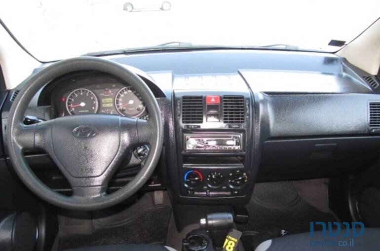2005' Hyundai Getz photo #3