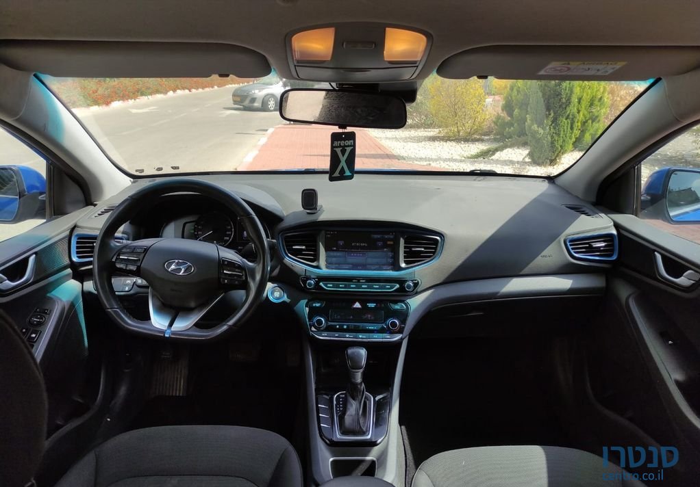 2018' Hyundai Ioniq יונדאי איוניק photo #2