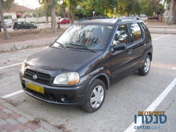 2006' Suzuki Ignis photo #1