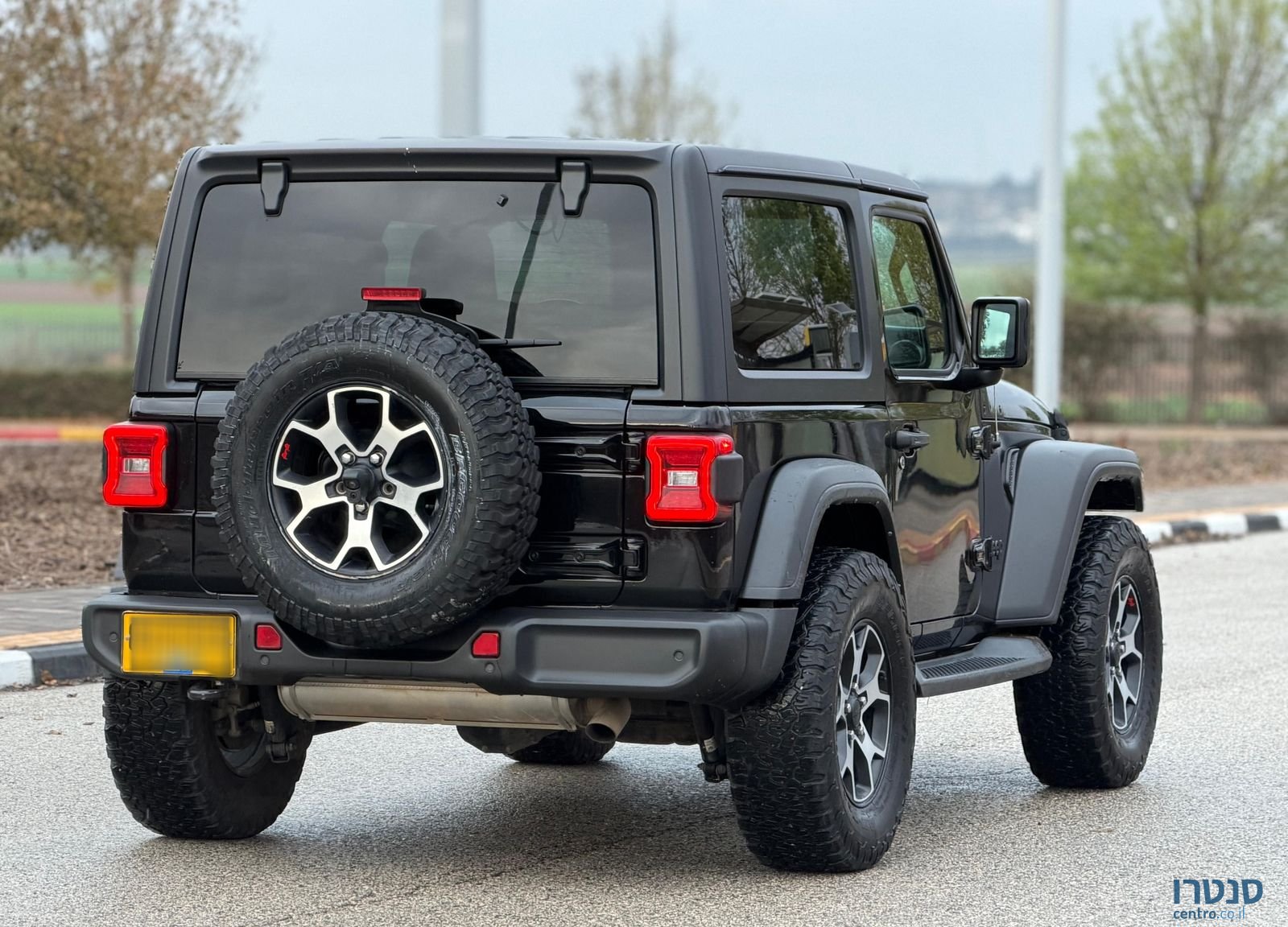 2022' Jeep Wrangler ג'יפ רנגלר photo #4
