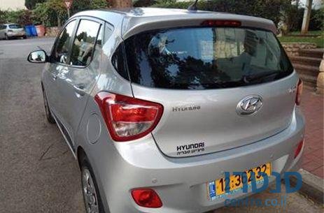 2015' Hyundai i10 i10 יונדאי photo #2