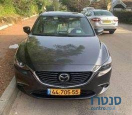 2017' Mazda 6 מאזדה החדשה פרמיום photo #2