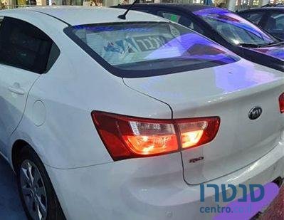 2014' Kia Rio קיה ריו photo #3