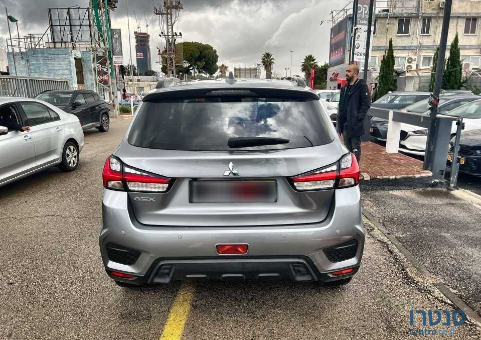 2021' Mitsubishi ASX מיצובישי photo #5
